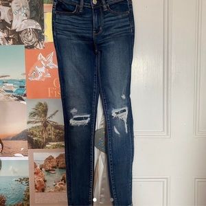 American Eagle Skinny Jeans